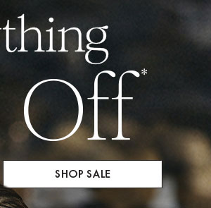 Shop Sale