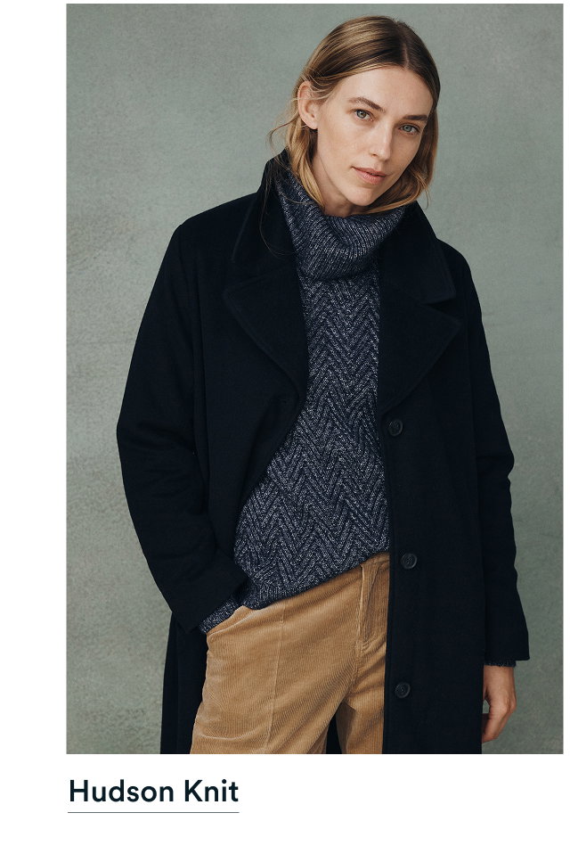 Hudson Knit