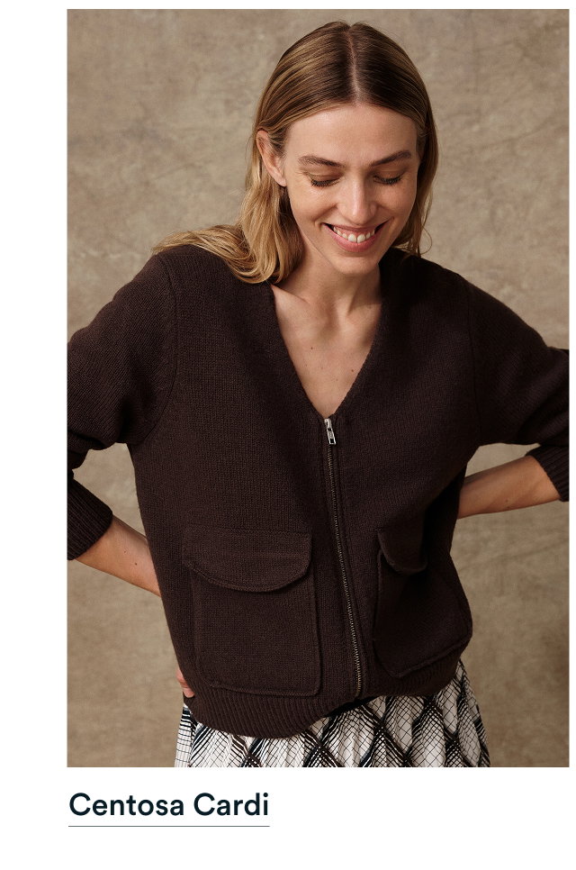 Centosa Cardi