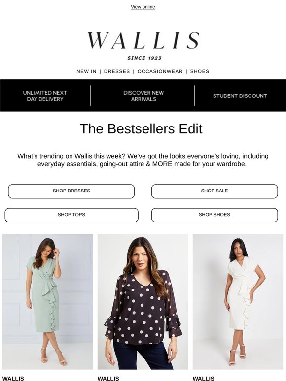 Meet the Must-Haves