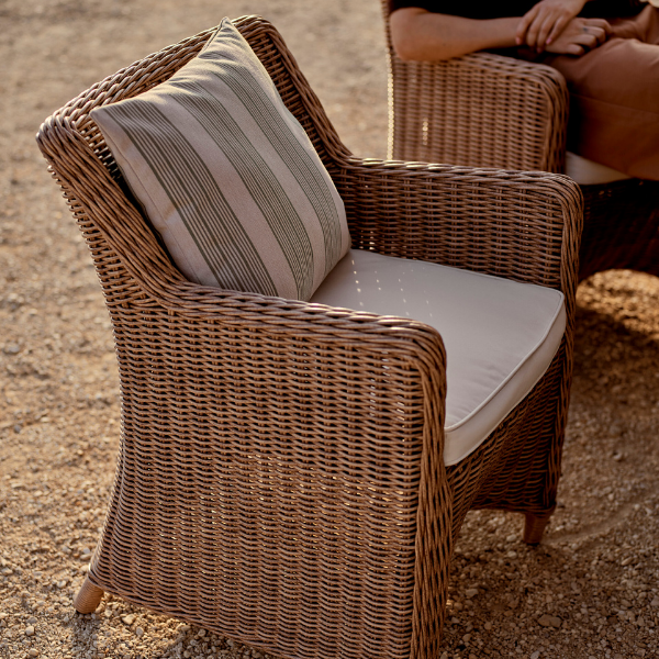 Stanway Honey Carver Chair