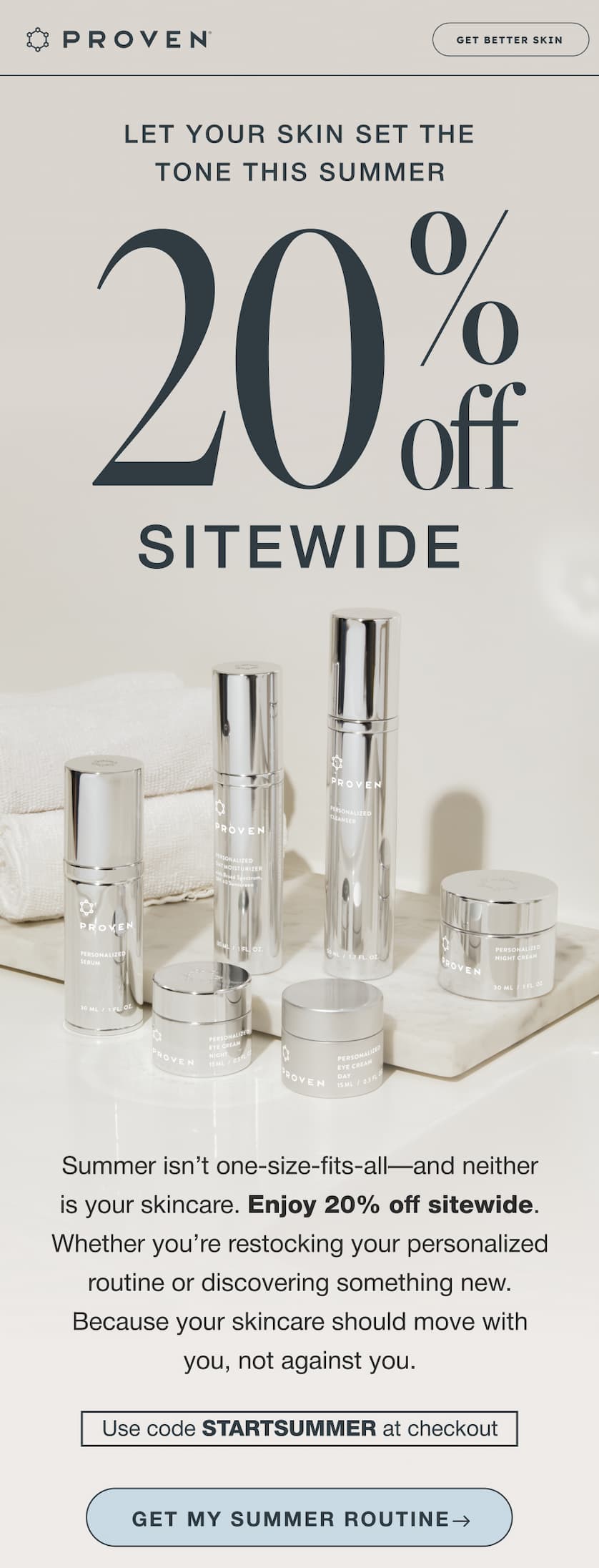 GET BETER SKIN