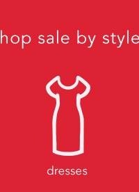 Sale dresses
