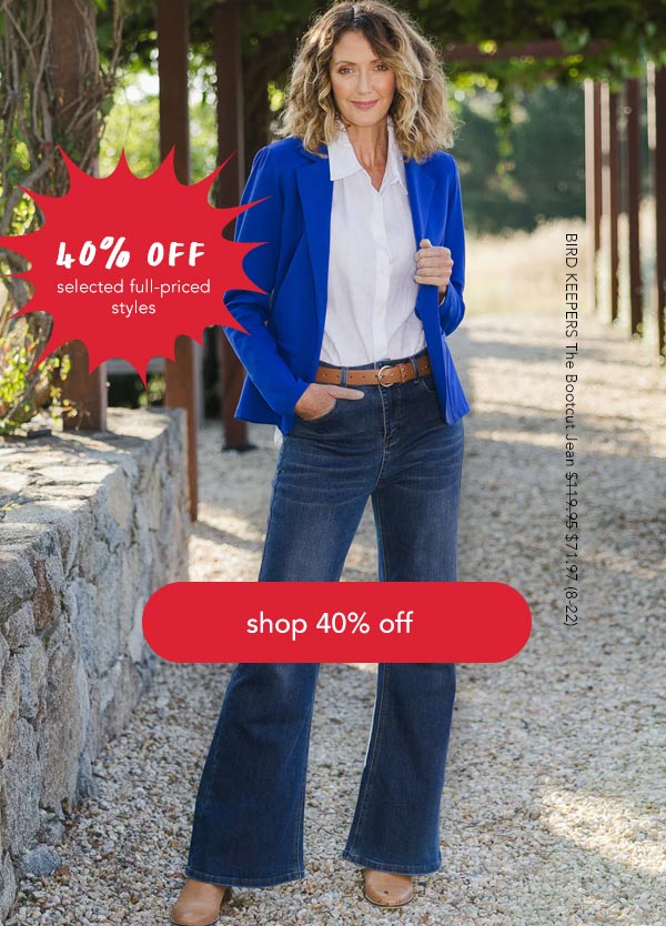 40% off
