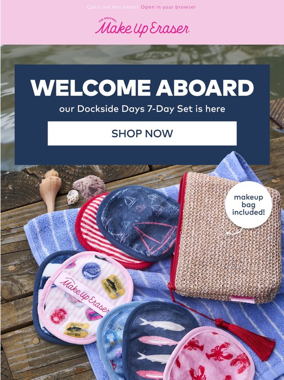 Dockside Days is Here ⚓