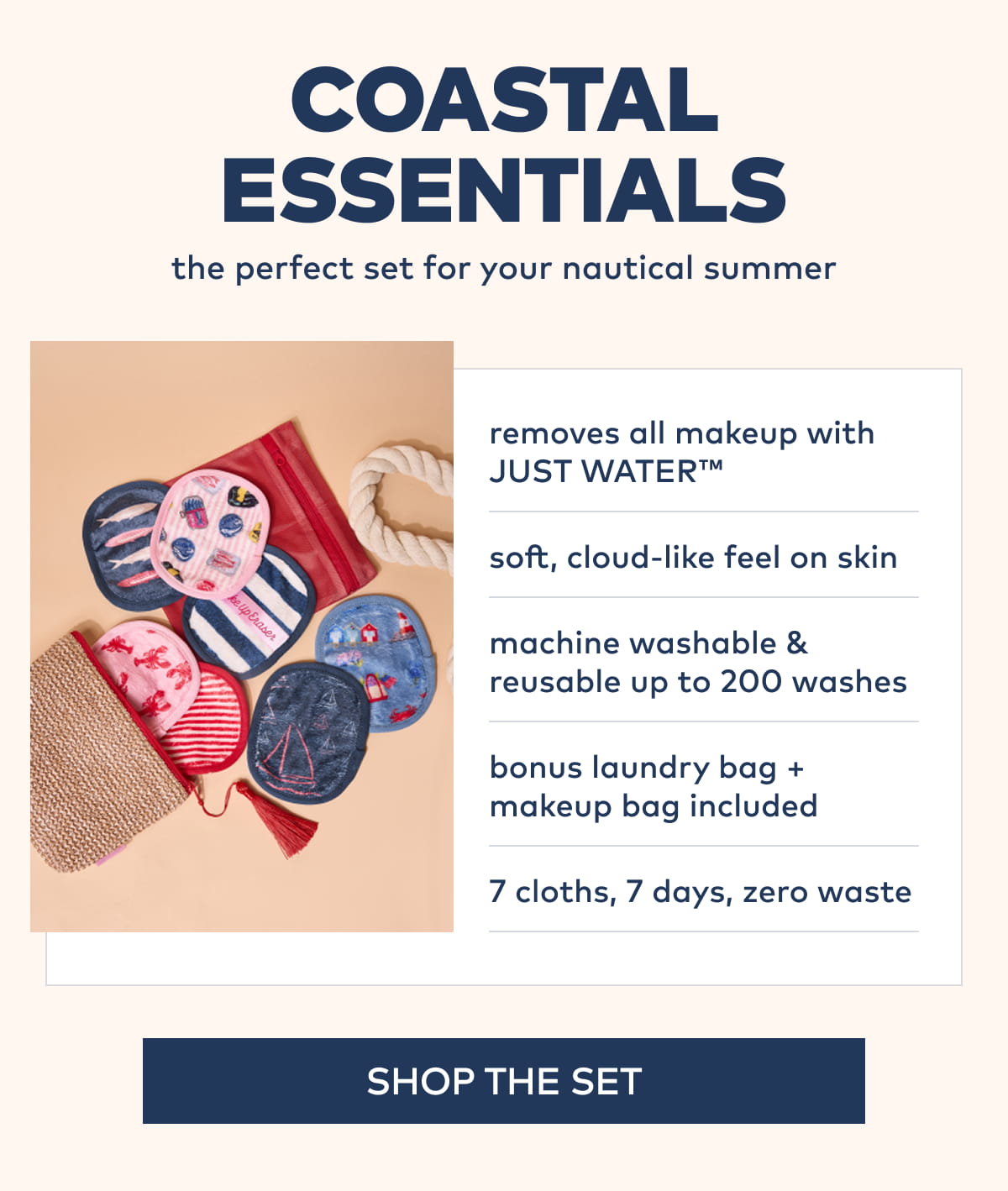 Coastal Essentials [Click here to Shop The Set]