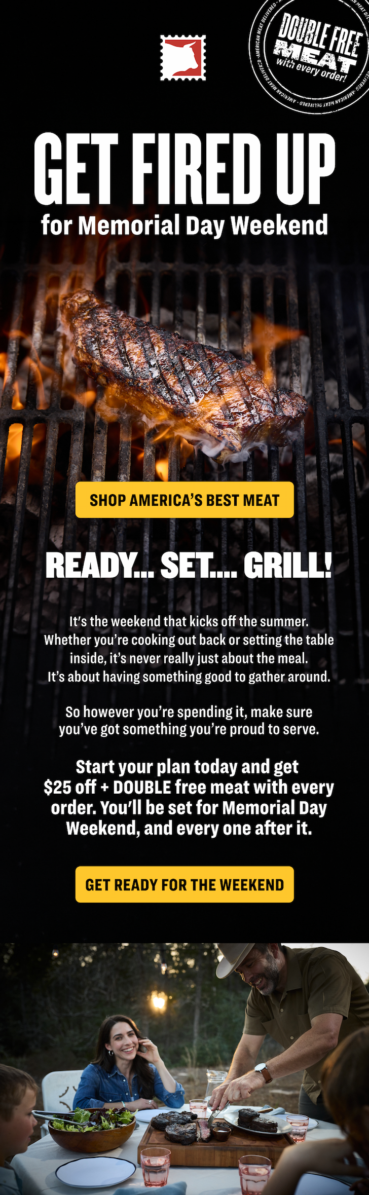 Good Ranchers - America 250
