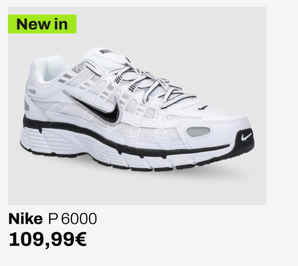 Zapatillas Nike P 6000