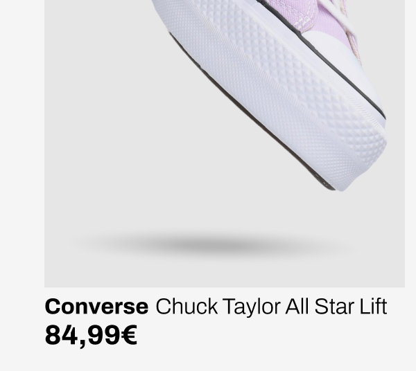 Converse Chuck Taylor All Star Lift