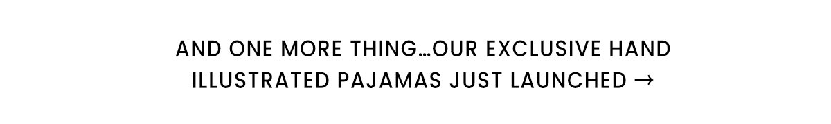 Shop Summer Pajamas