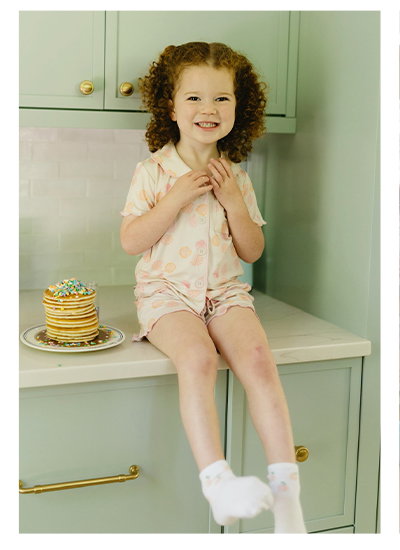 Shop Collecting Seashells Kids Pajamas
