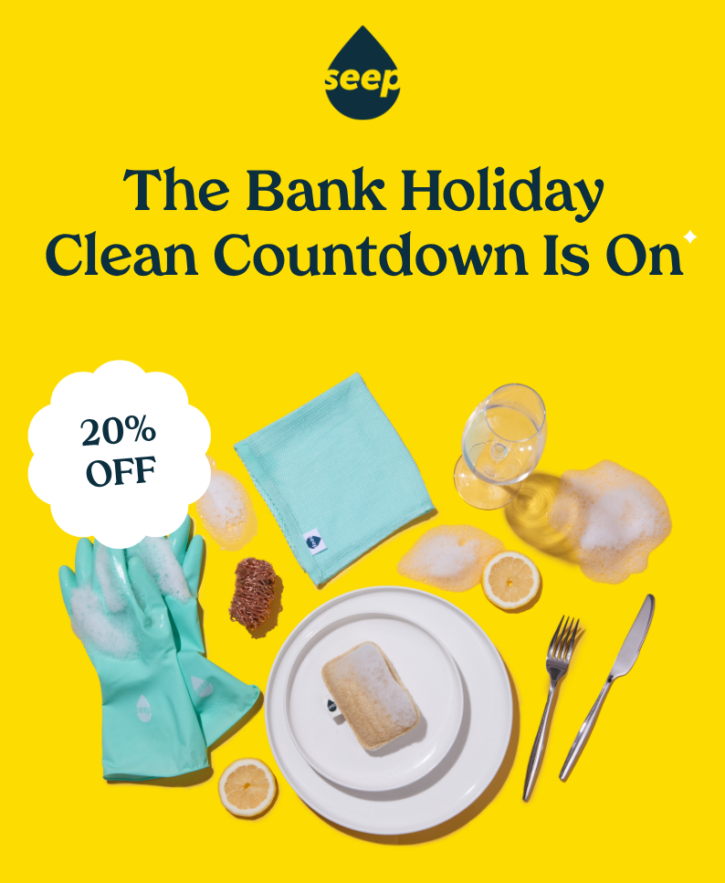Unlock your £5 discount