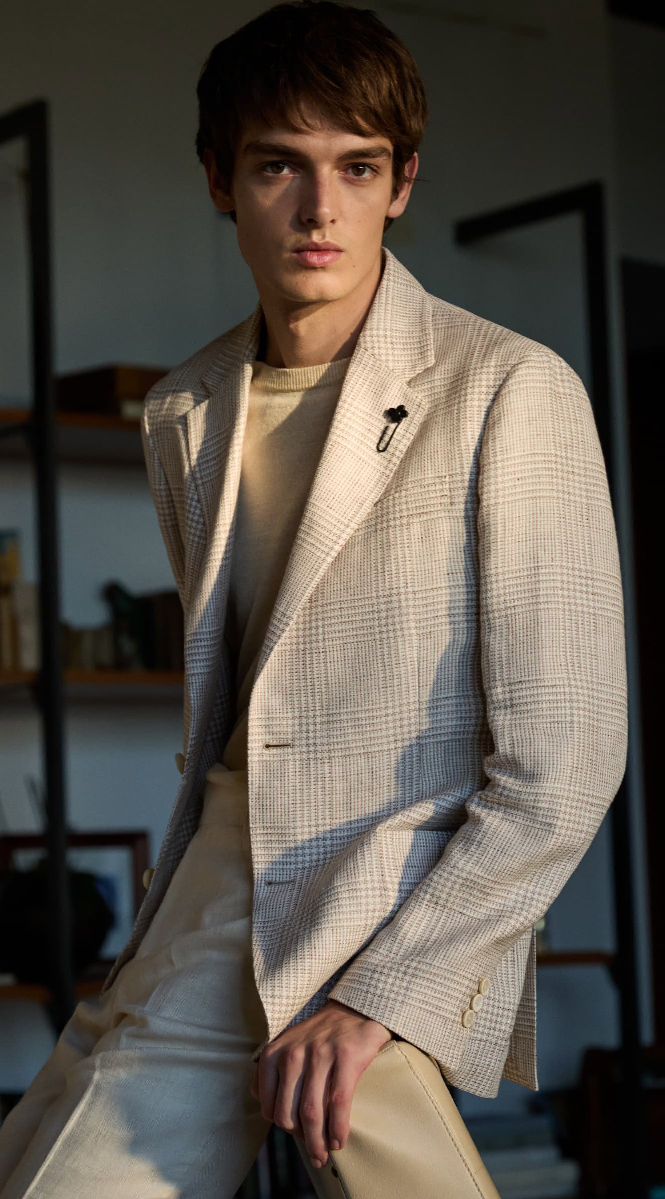 SS26 Collezione uomo