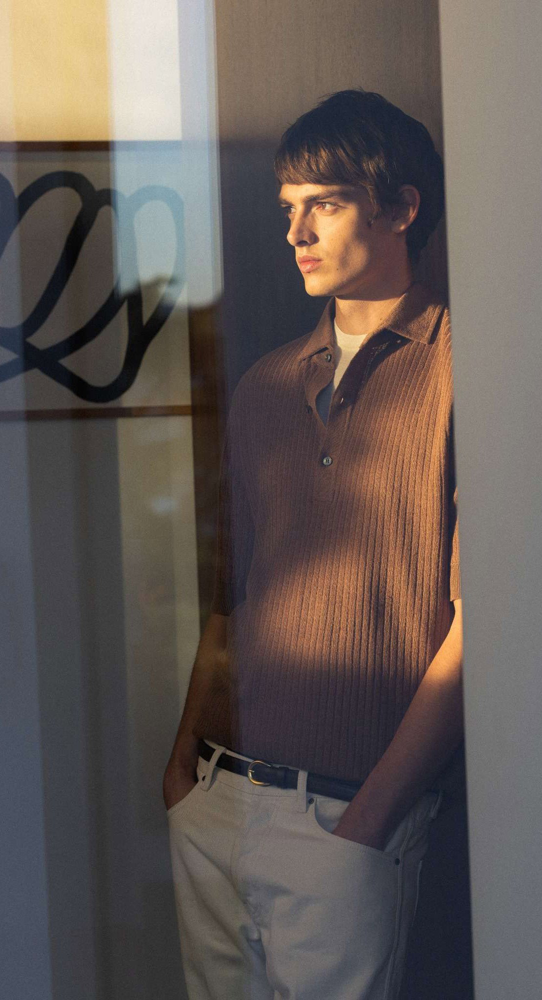 SS26 Collezione uomo