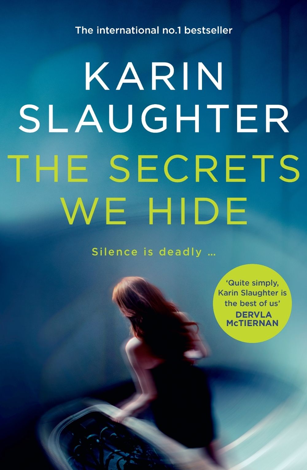 Image of The Secrets We Hide - North Falls Thriller (Book 2)