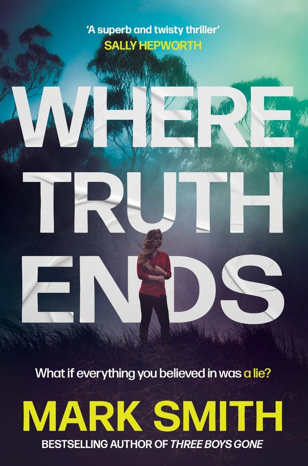 Image of Where Truth Ends