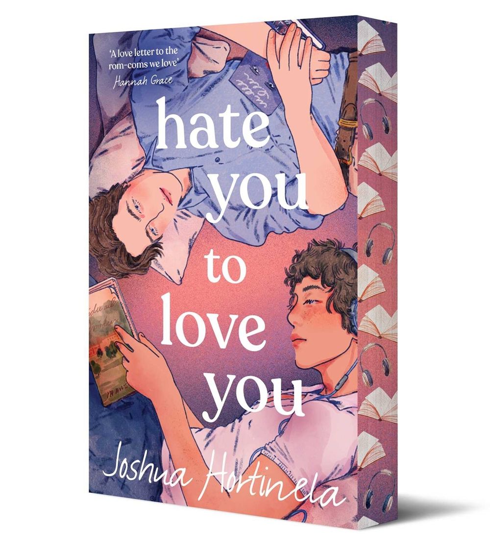 Image of Hate You to Love You