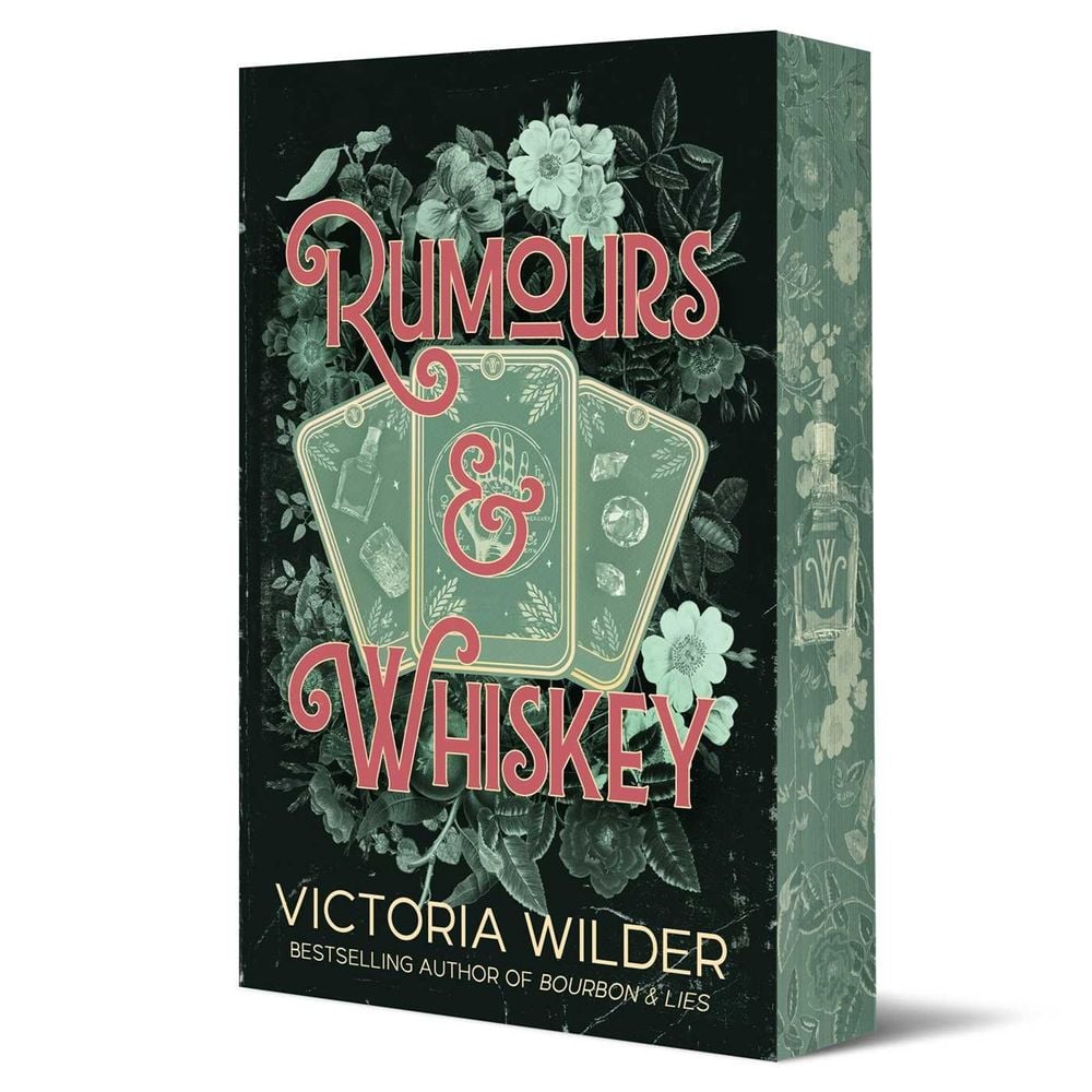 Image of Rumours and Whiskey