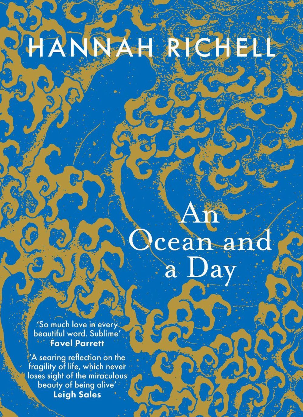 Image of An Ocean and a Day
