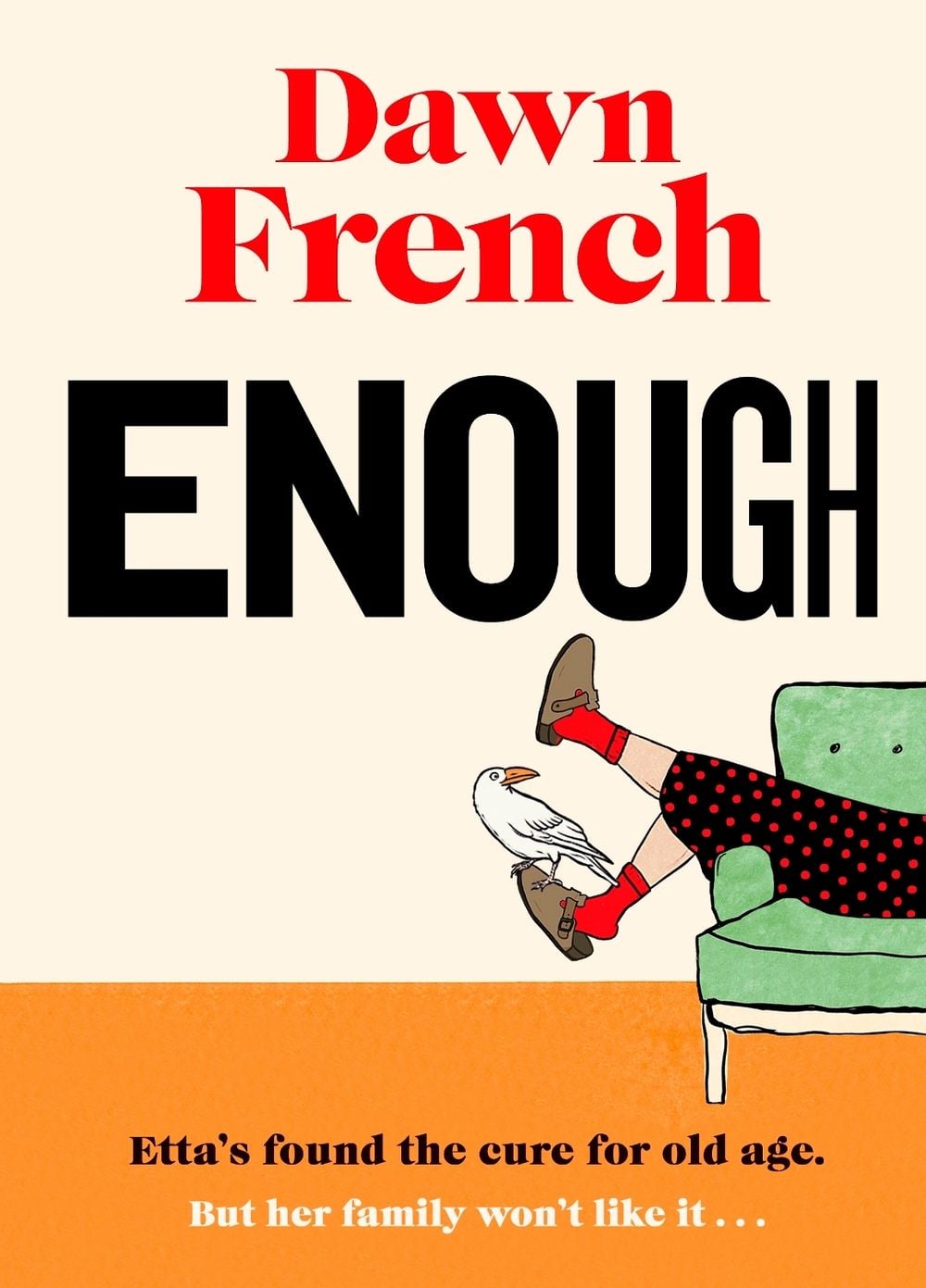 Image of Enough