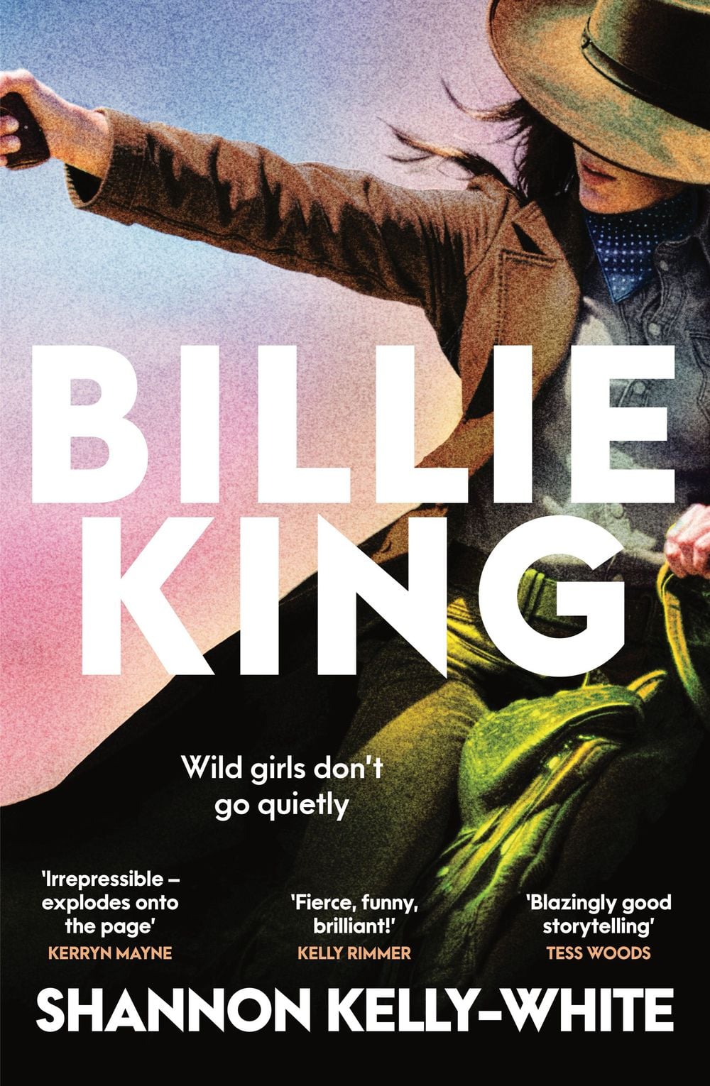 Image of Billie King