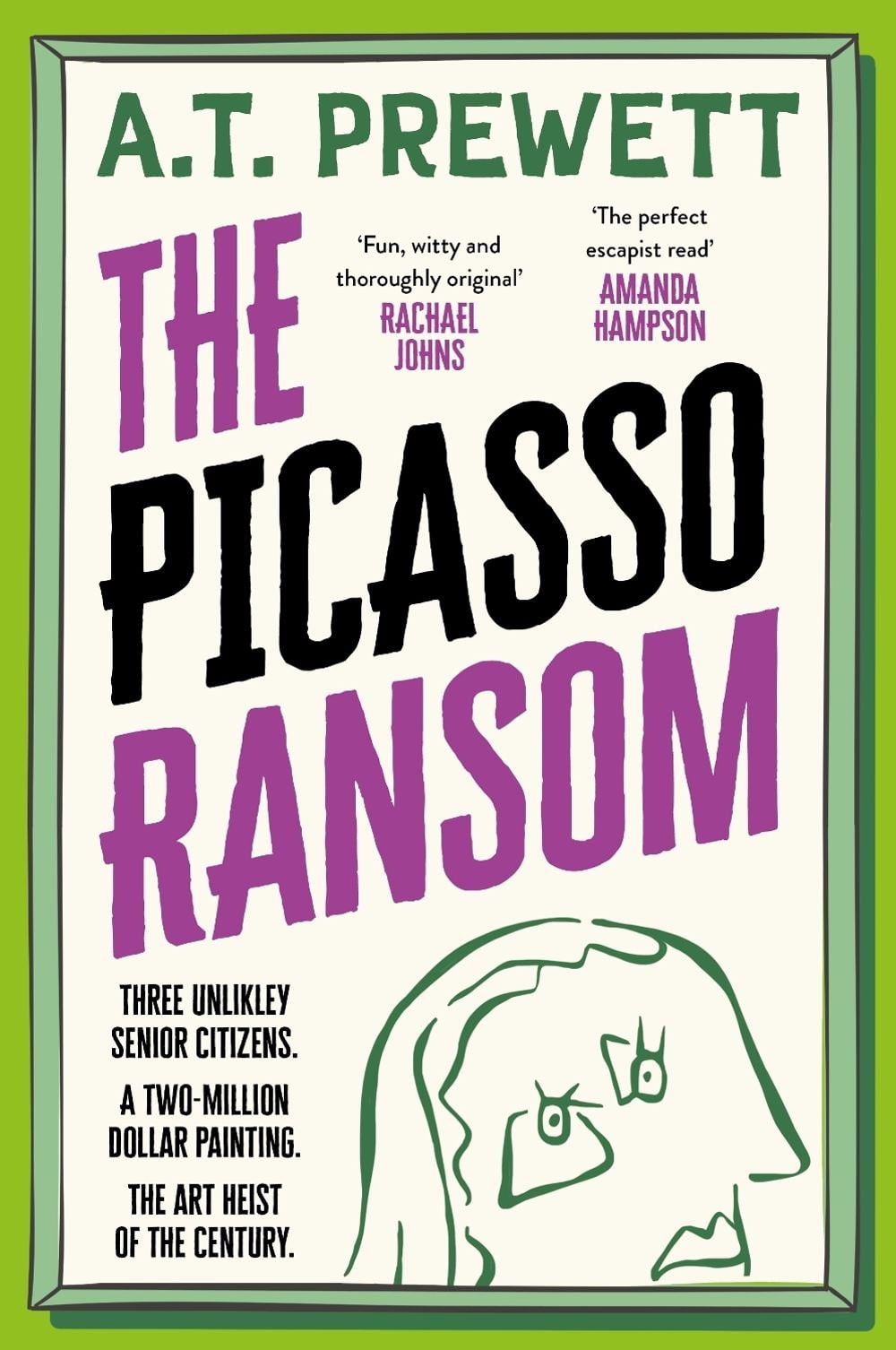 Image of The Picasso Ransom