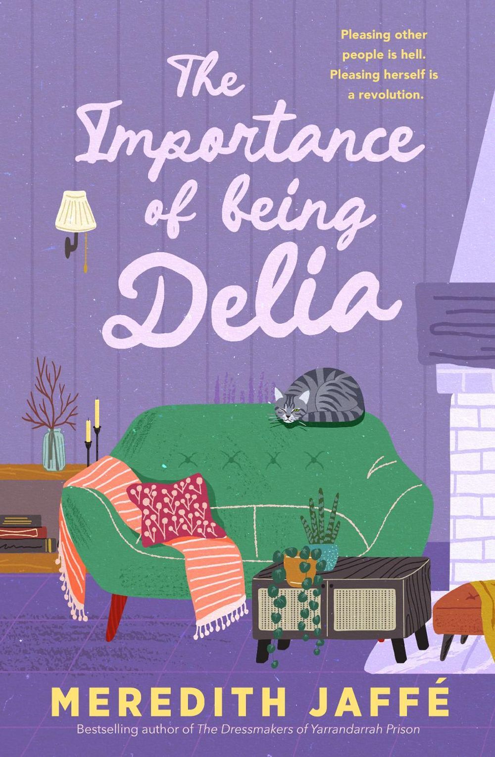 Image of The Importance of Being Delia