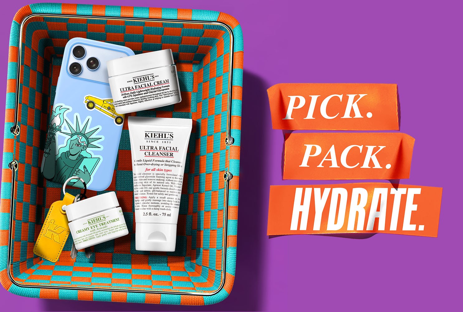 SHOP THE ULTRA FACIAL COLLECTION