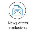 Newsletters exclusivas