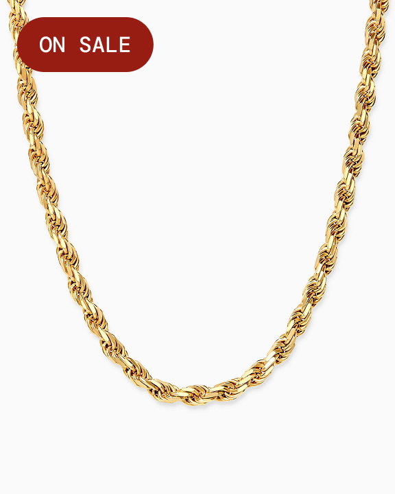 Rope Chain 5mm