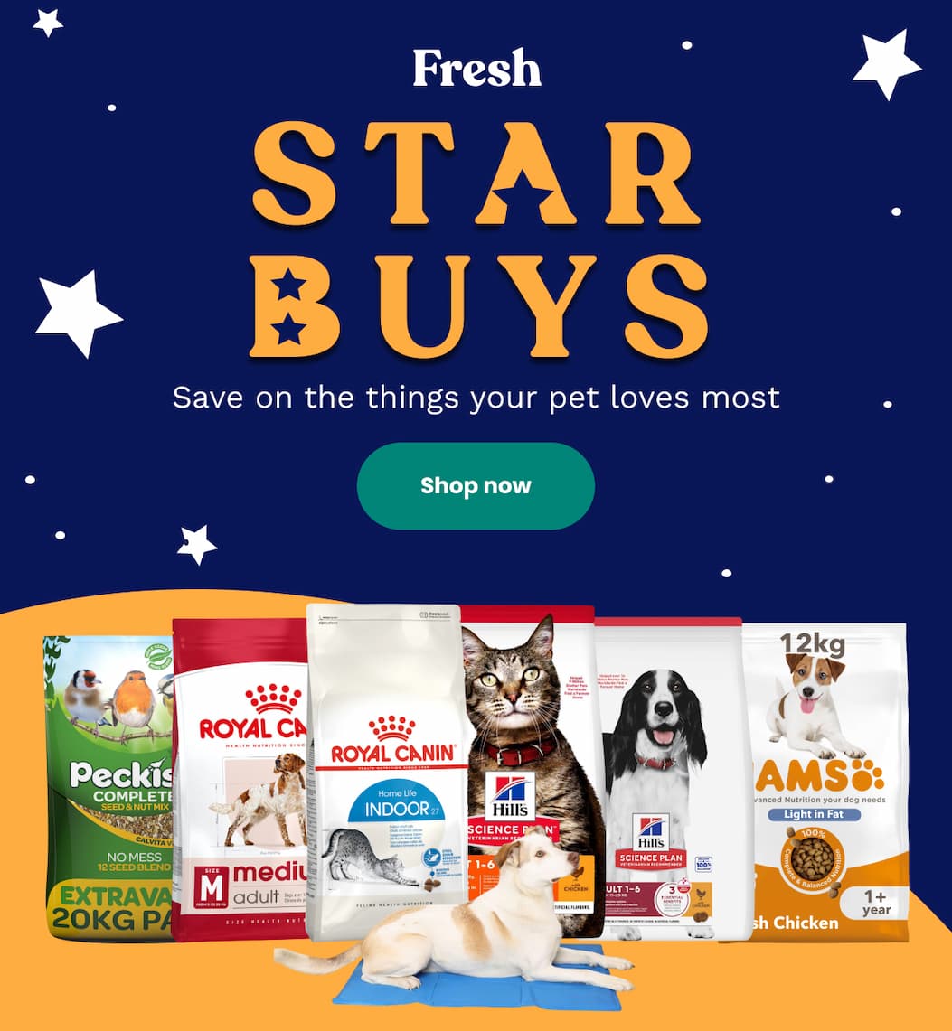 Fresh Star Buys
