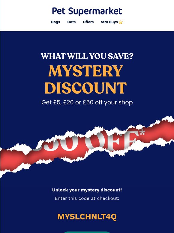 A mystery you'll love solving