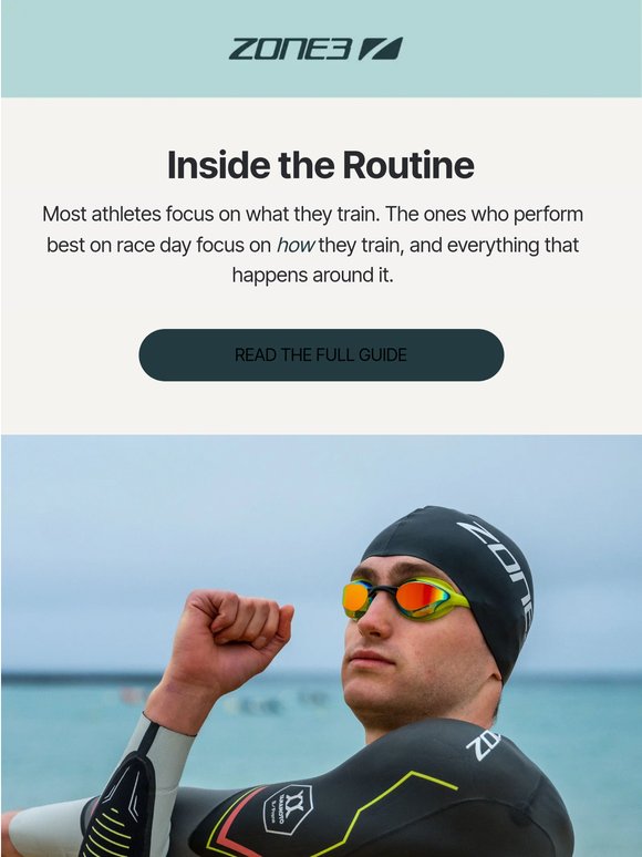 Inside the Routine