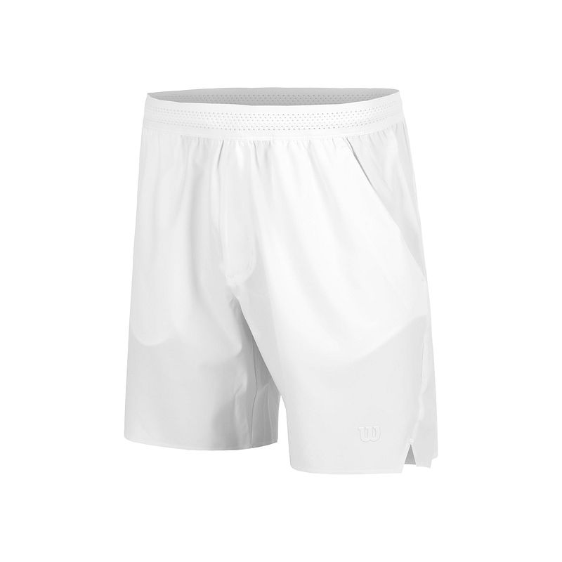 Tournament V2 7in Shorts Herren-Weiß