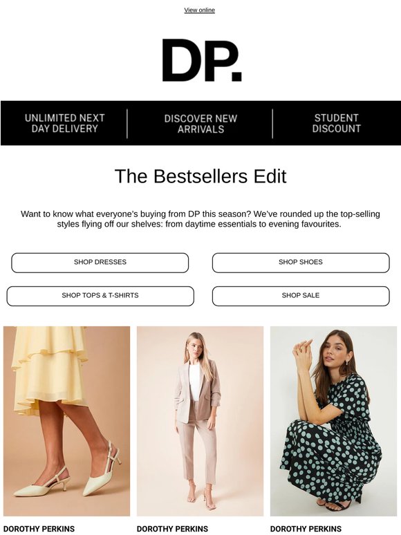 The Style Standouts