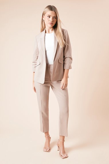 Ankle Grazer Trouser