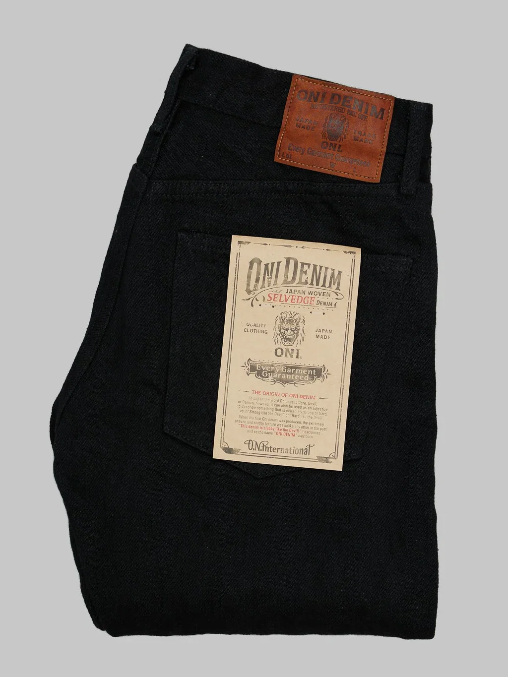 Image of ONI Denim