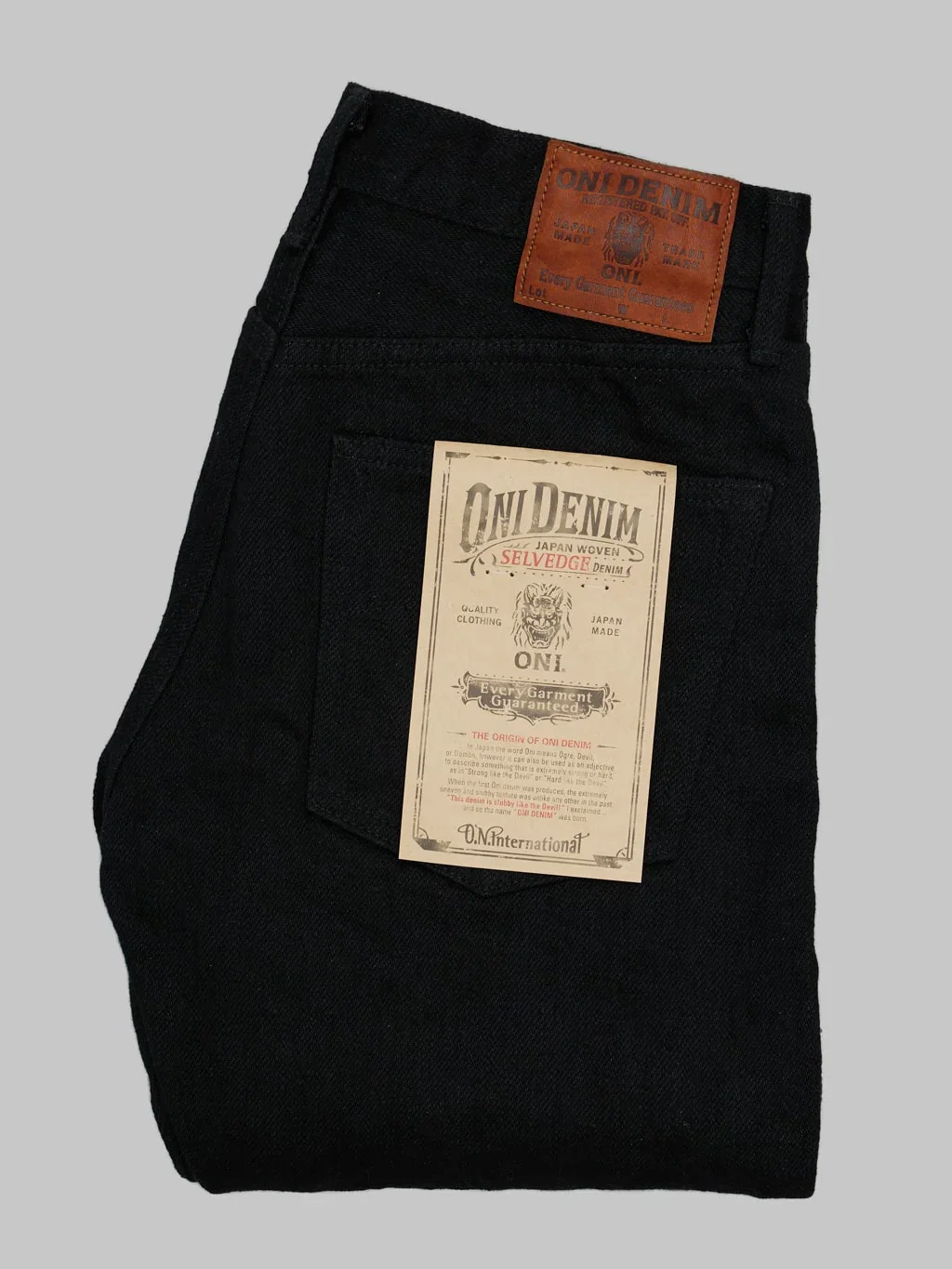 Image of ONI Denim