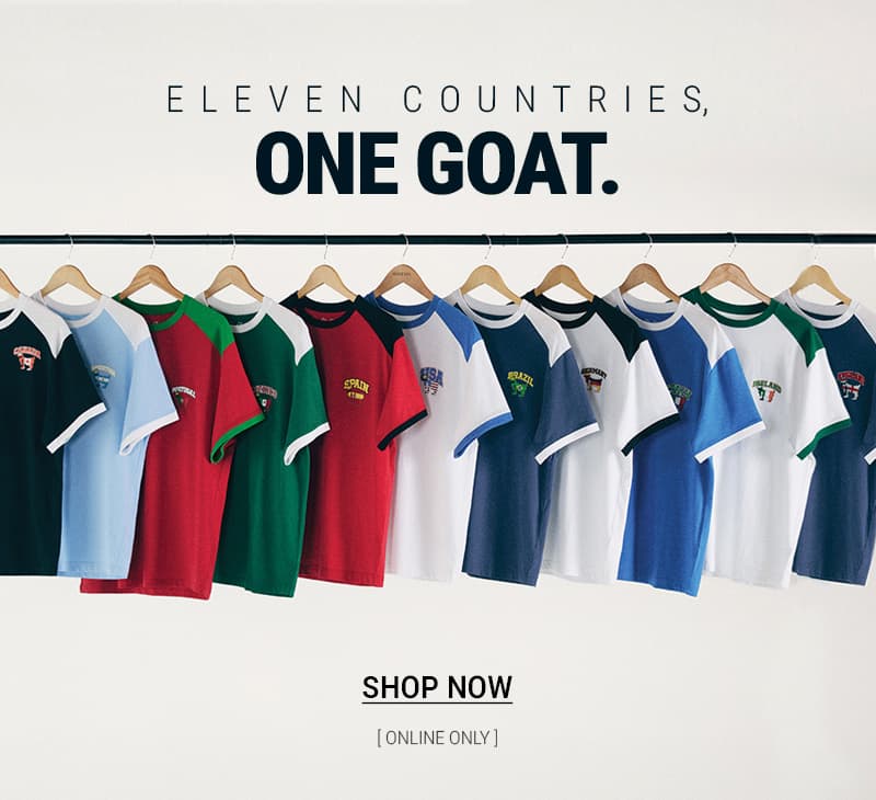 Shop Countries Collection
