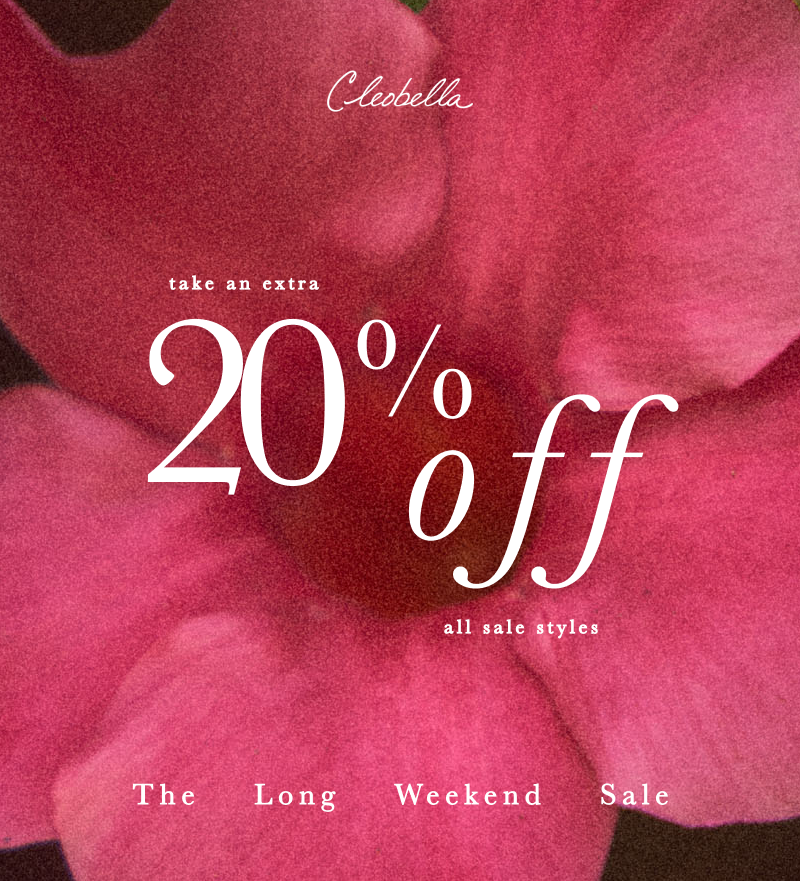 Sale on Sale