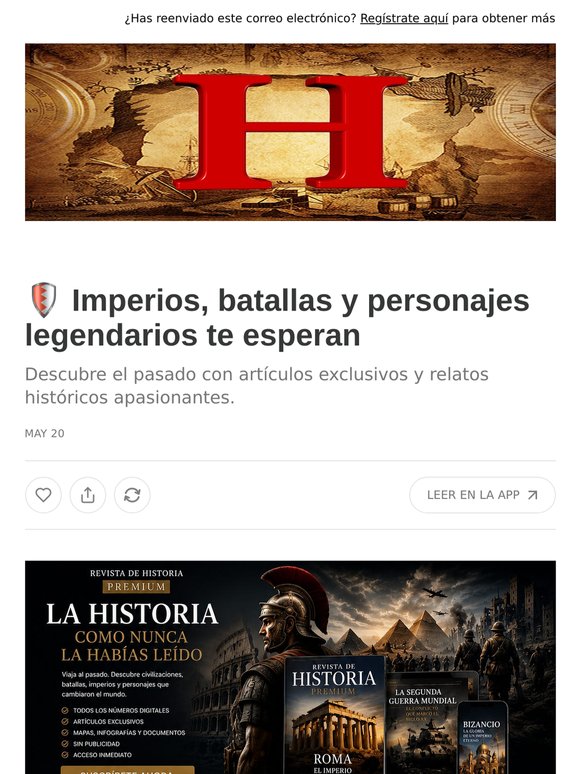 🛡️ Imperios, batallas y personajes legendarios te esperan