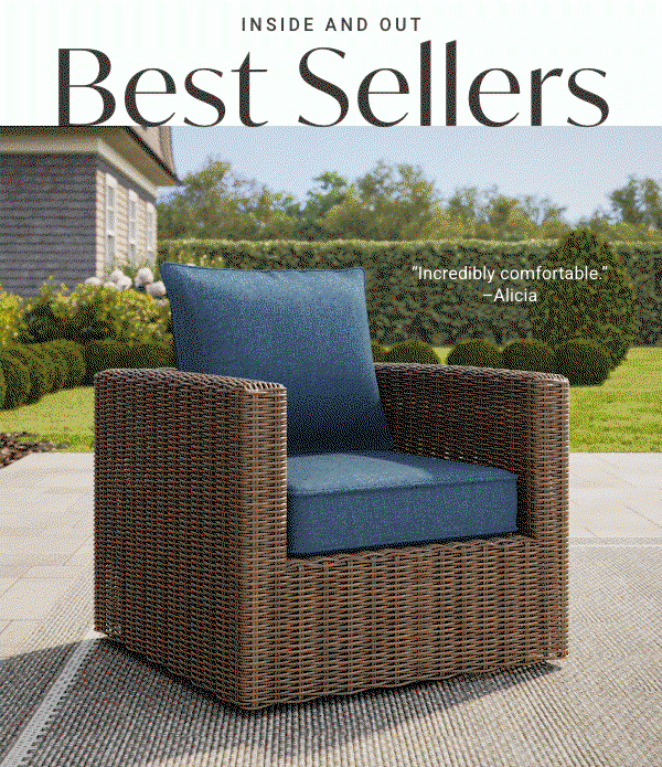 Inside and Out Best Sellers - Shop Now