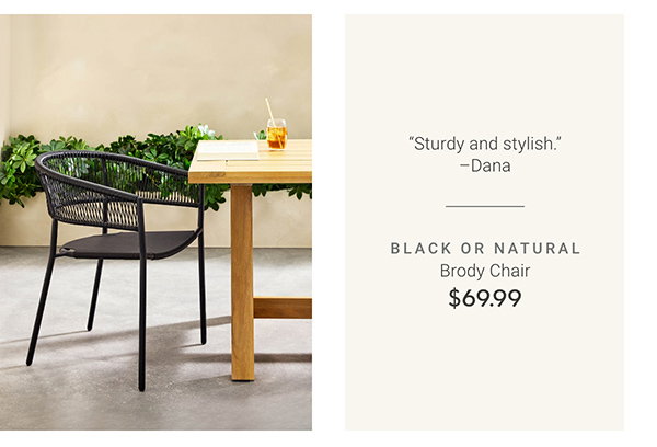 Brody Chair