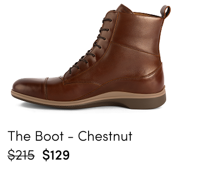 The Boot Chestnut