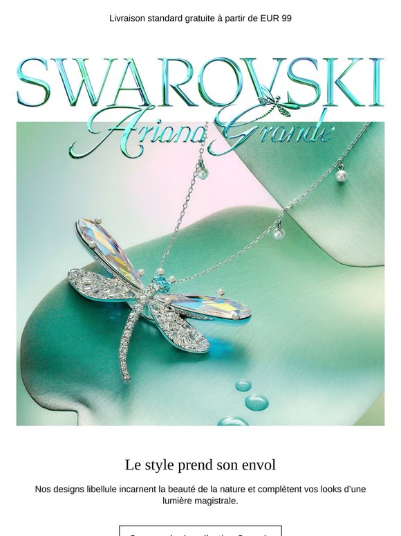 Brillez comme Ariana Grande