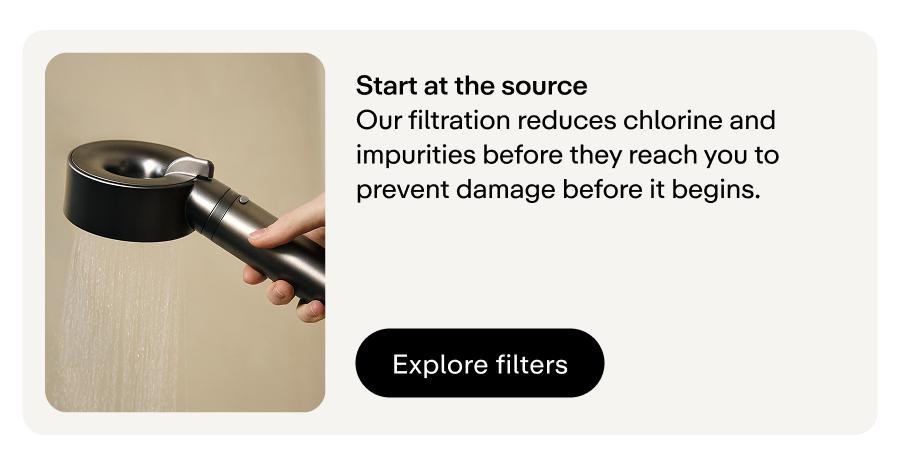 Start at the source and protect your skin