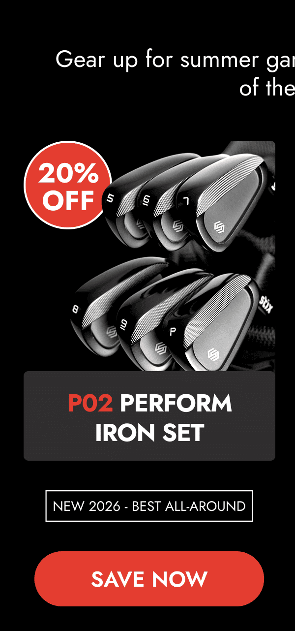 P02 Perform Iron Set