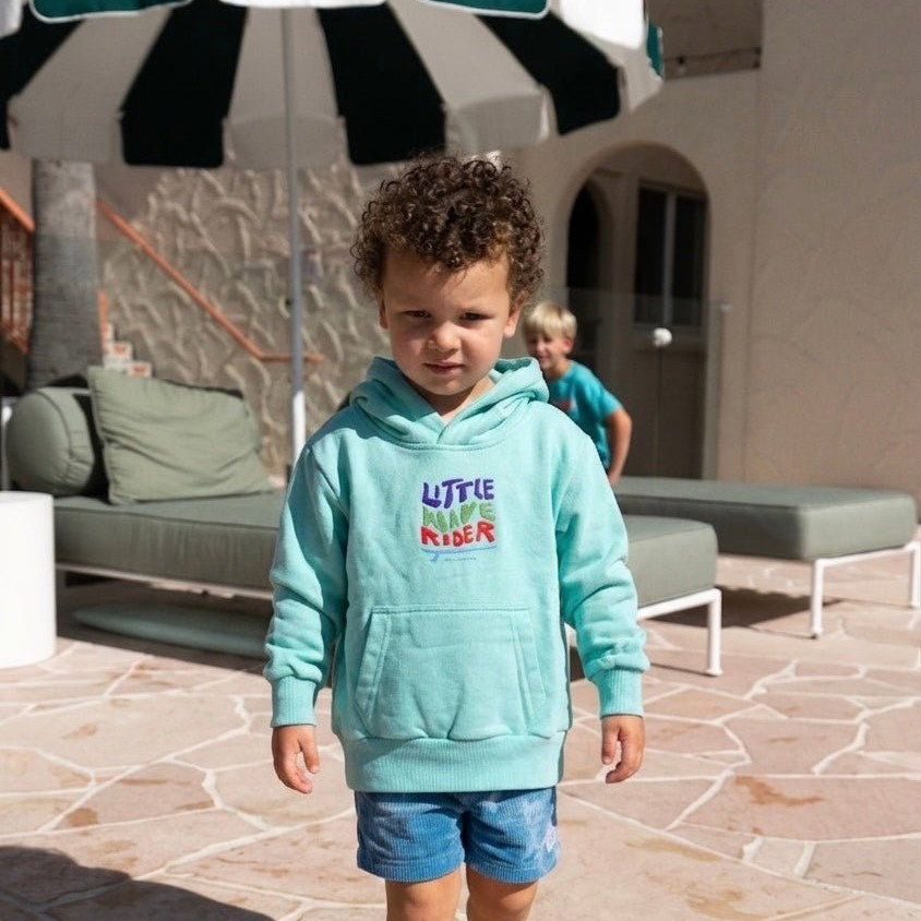 Sand + Salt Kids kids clothing, designed in Phillip Island, handmade in BalI