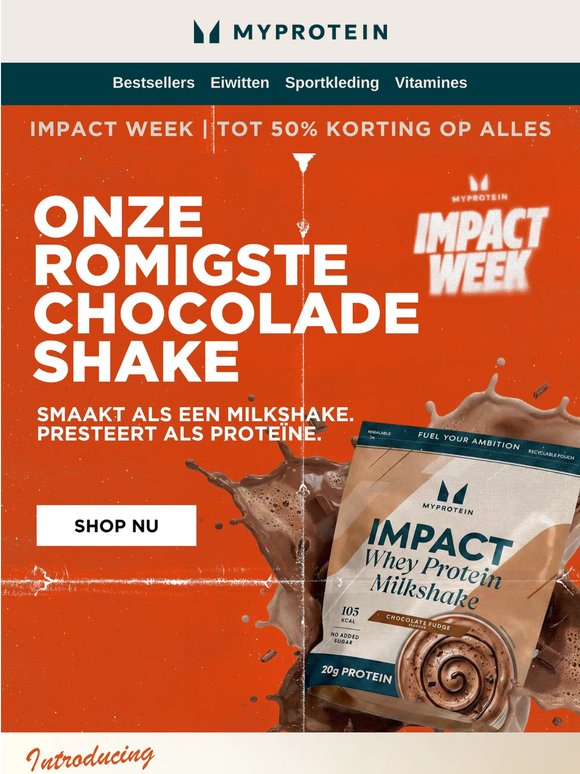 Shop vandaag met jouw €3 korting
