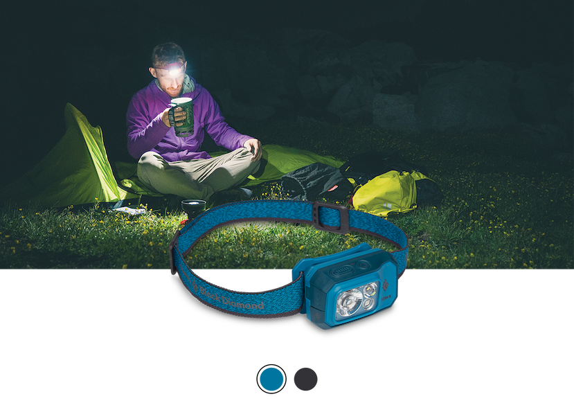 Storm 500-R Headlamp